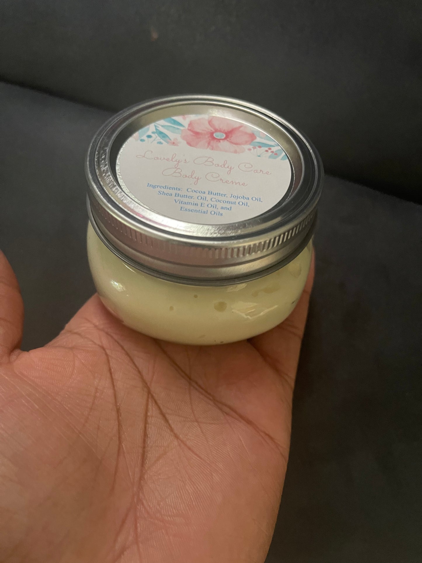 4oz Body Cremé