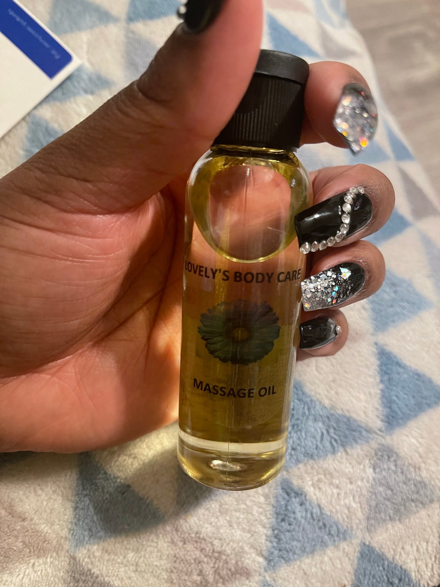 Massage Body Oil