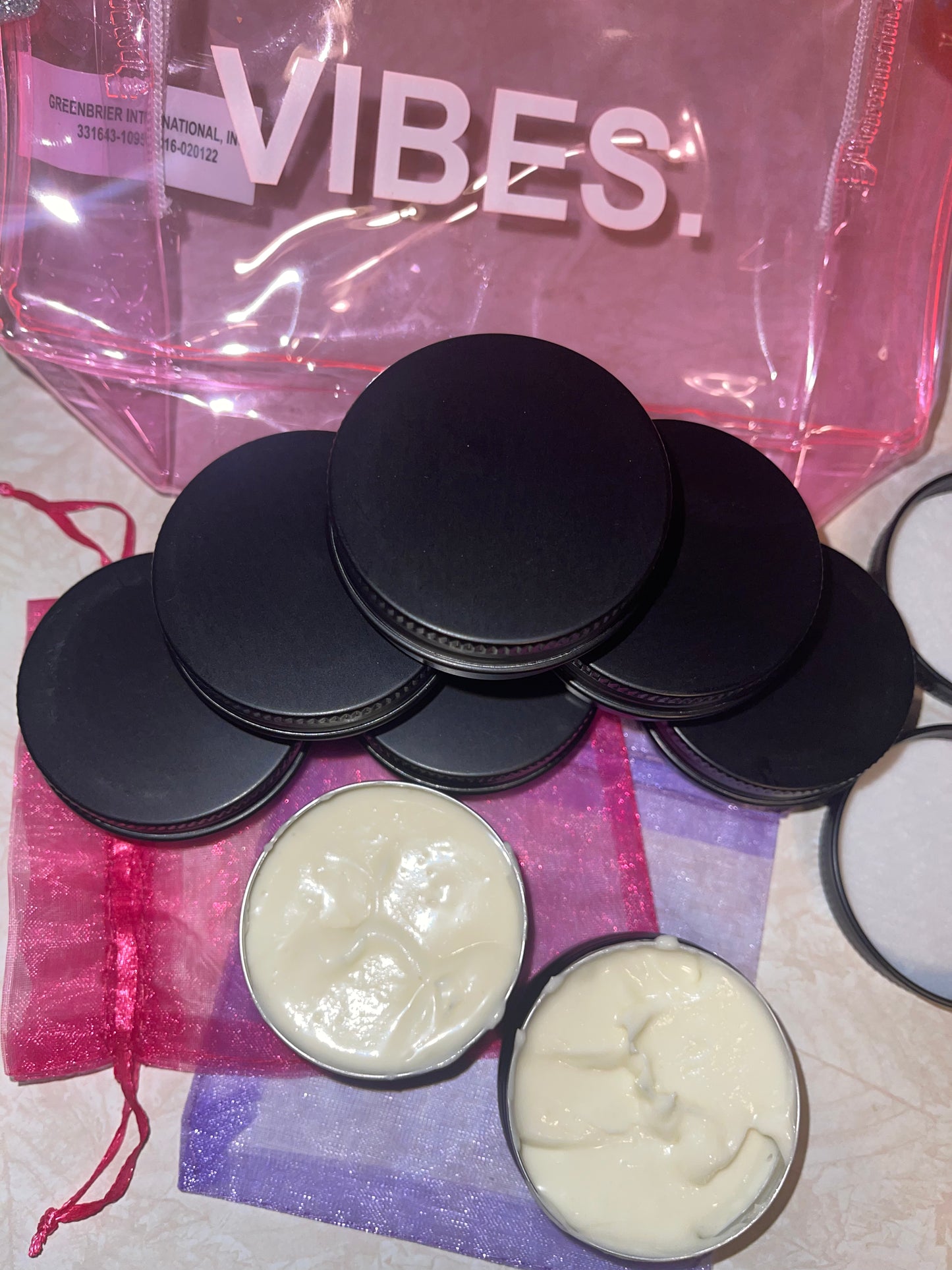Travel Size Body Cremé