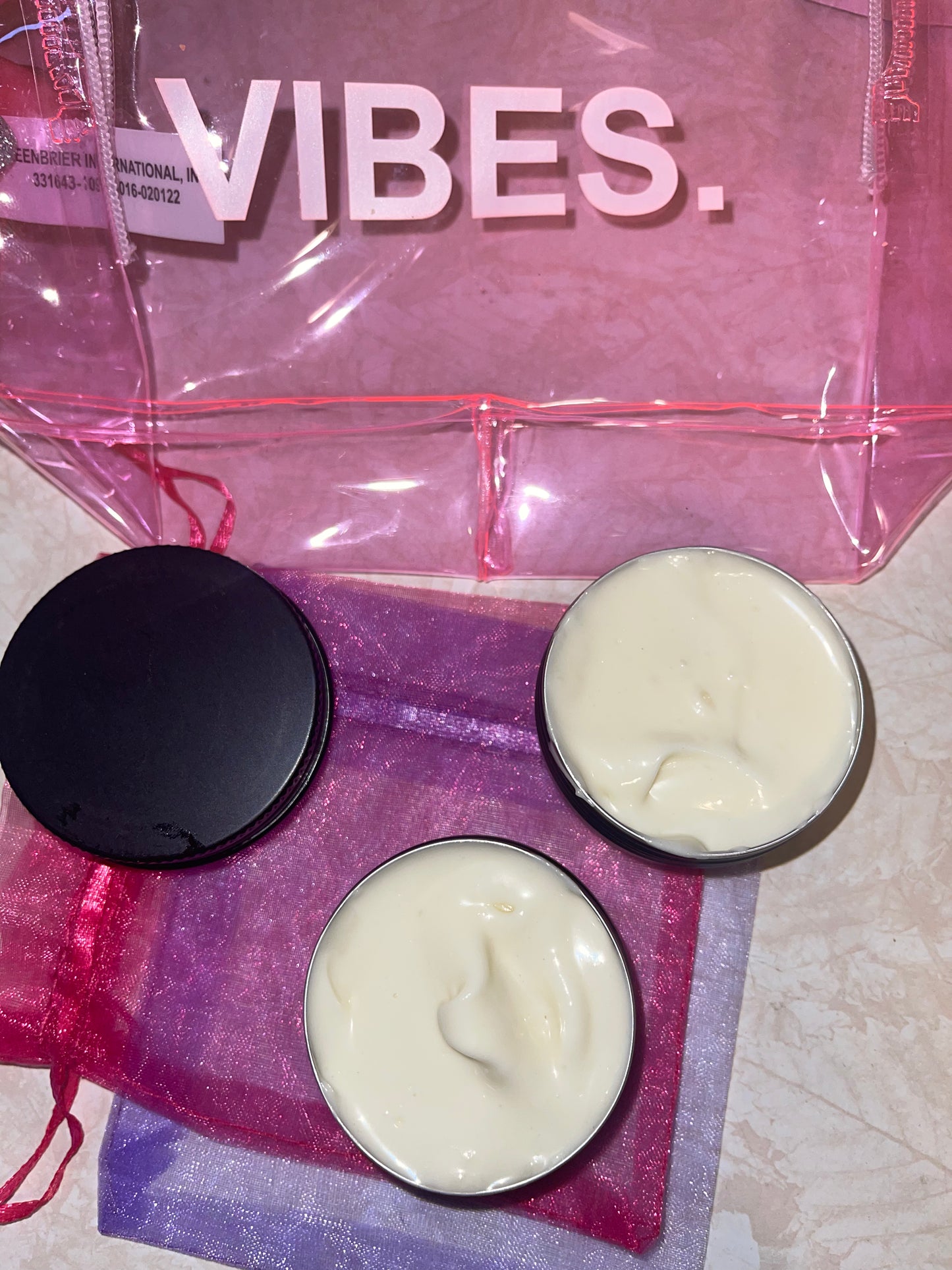 Travel Size Body Cremé